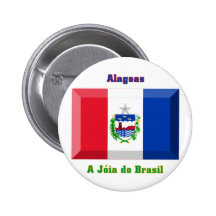 Gema da bandeira de Alagoas Botons