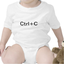 Gêmeos cópia e pasta CTRL+C CTRL+V camisa T-shirts