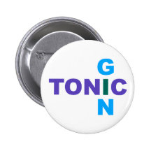 Genebra tónico Longdrink cocktail Boton