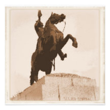 General principal Andrew Jackson Convites Personalizado