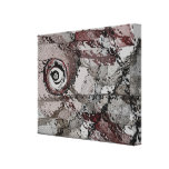 GEO - impressão abstrato das canvas Impressão Em Canvas