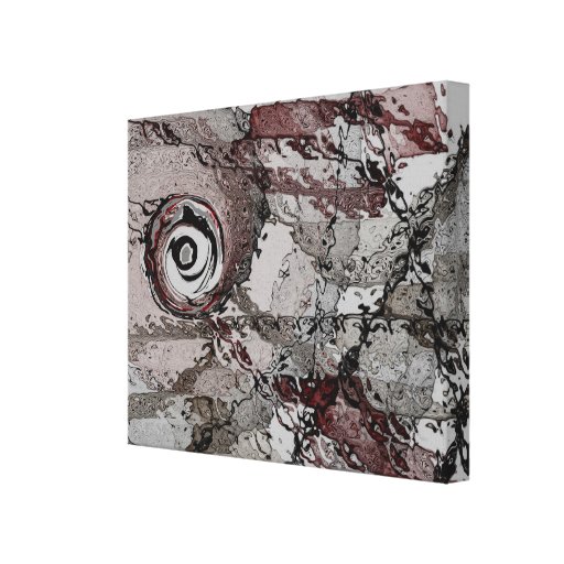 GEO - impressão abstrato das canvas Impressão Em Canvas