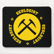 Geólogo Mousepad