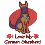 German shepherd do amor