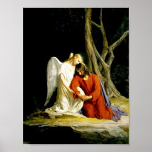 Gethsemane Pôsteres