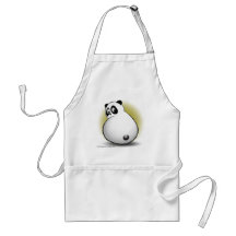 gigglePanda do bebê Avental