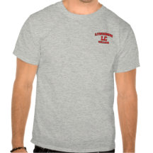 GILLESPIE, JOEL TSHIRTS