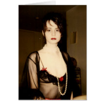 Gina no amor cartoes