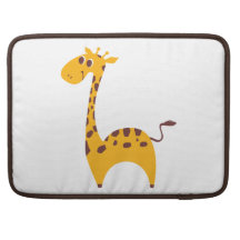 Girafa Bolsas Para MacBook