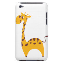 Girafa Capa iPod Touch Case-Mate