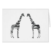 Girafa Cartoes