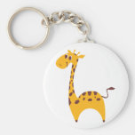 Girafa Chaveiros