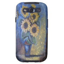 girasoli por o vita do la capas para galaxy s3