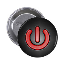 Gire o botão de ligar/desligar pins