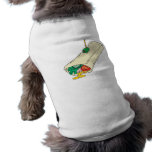 giroscópio roupas para animais de estimação