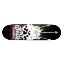 gituar skateboard