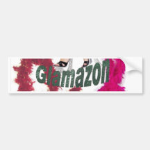 Glamazon Adesivos