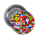 Globo da bandeira boton