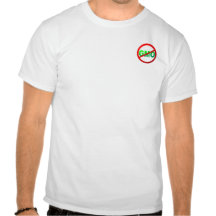 GMO - nenhuns alteraram Genetically a camisa Tshirts