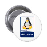 GNU/Linux Pins