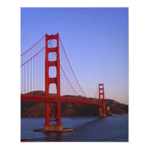 Golden gate bridge, San Francisco, Califórnia, 7 Foto