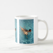 Golden retriever caneca