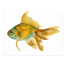 goldfish2.jpg cartoes postais
