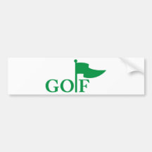 Golf Adesivos