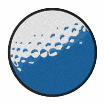 GOLFBALL CAMISA POLO BORDADA