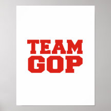 GOP DA EQUIPE POSTERES