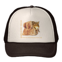 Gorra REHA Brown
