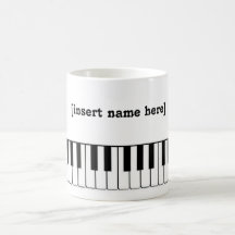 "Gosto caneca da música"
