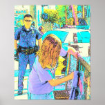 Gotcha Taggin - poster