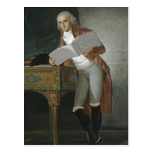 Goya sumário y Lucientes, Francisco de Don Jos? ?  Cartoes Postais
