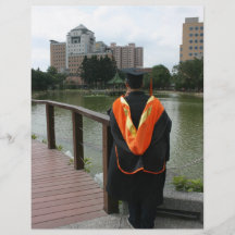 Graduação Panfleto