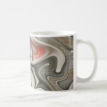 Graffiti Gnarly Fractal Canecas
