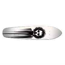 gráfico da cara skate