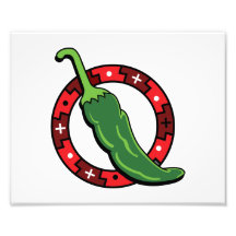 Gráfico vermelho Image.png do anel do pimentão ver Foto Artes