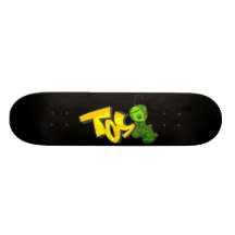 GRAFITTI TABLA DE SKATE