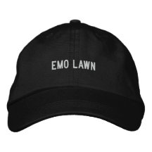Gramado de Emo Boné