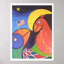 Grande poster