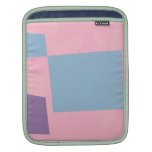 Grande remendo bolsa para iPad