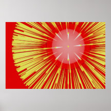Grão do filme do golpe (impressão)