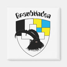 Graubünden Suíça íman Ima