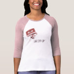 Grave o t-shirt da fita