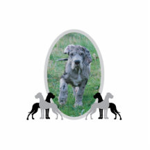 Great Dane Frame Esculturafotos