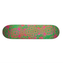 GreenPink Skates