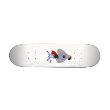 GreyPhantomColor Skates Personalizados