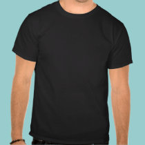 Gripe das aves do parque de caravanas t - shirts