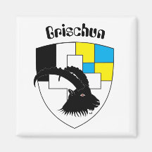 Grischun Svizra íman Imã De Geladeira